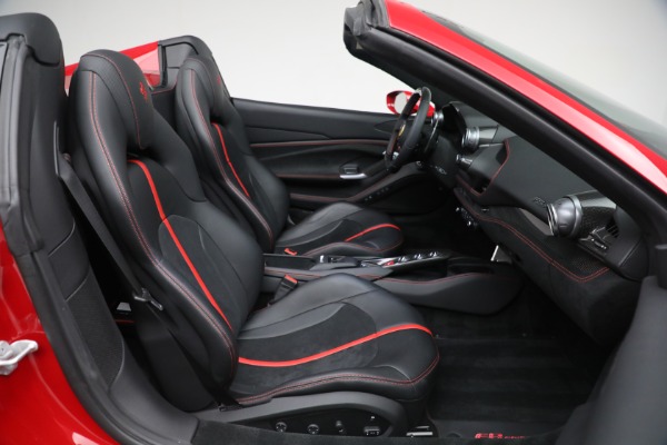 Used 2021 Ferrari F8 Spider for sale Sold at Alfa Romeo of Westport in Westport CT 06880 24