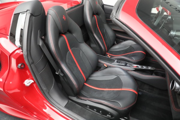 Used 2021 Ferrari F8 Spider for sale Sold at Alfa Romeo of Westport in Westport CT 06880 25