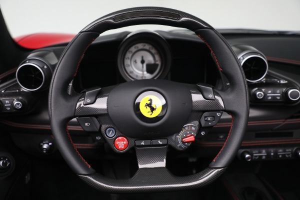 Used 2021 Ferrari F8 Spider for sale Sold at Alfa Romeo of Westport in Westport CT 06880 26
