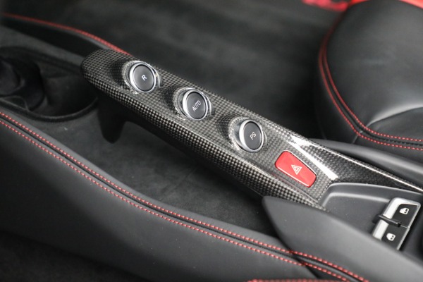 Used 2021 Ferrari F8 Spider for sale Sold at Alfa Romeo of Westport in Westport CT 06880 27