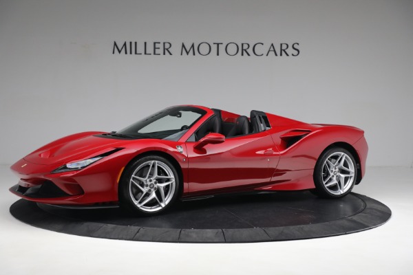 Used 2021 Ferrari F8 Spider for sale Sold at Alfa Romeo of Westport in Westport CT 06880 3