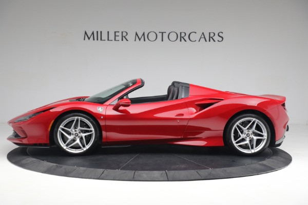 Used 2021 Ferrari F8 Spider for sale Sold at Alfa Romeo of Westport in Westport CT 06880 4
