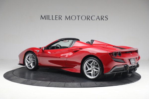 Used 2021 Ferrari F8 Spider for sale Sold at Alfa Romeo of Westport in Westport CT 06880 5