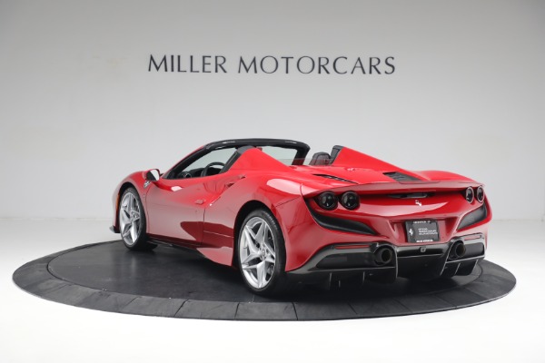Used 2021 Ferrari F8 Spider for sale Sold at Alfa Romeo of Westport in Westport CT 06880 6