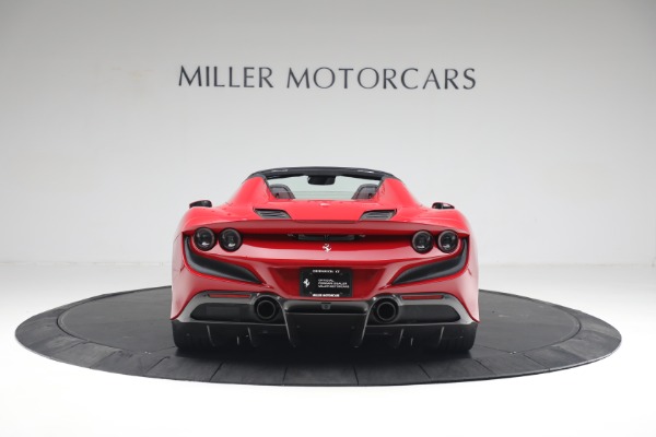 Used 2021 Ferrari F8 Spider for sale Sold at Alfa Romeo of Westport in Westport CT 06880 7