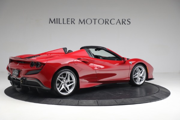 Used 2021 Ferrari F8 Spider for sale Sold at Alfa Romeo of Westport in Westport CT 06880 9