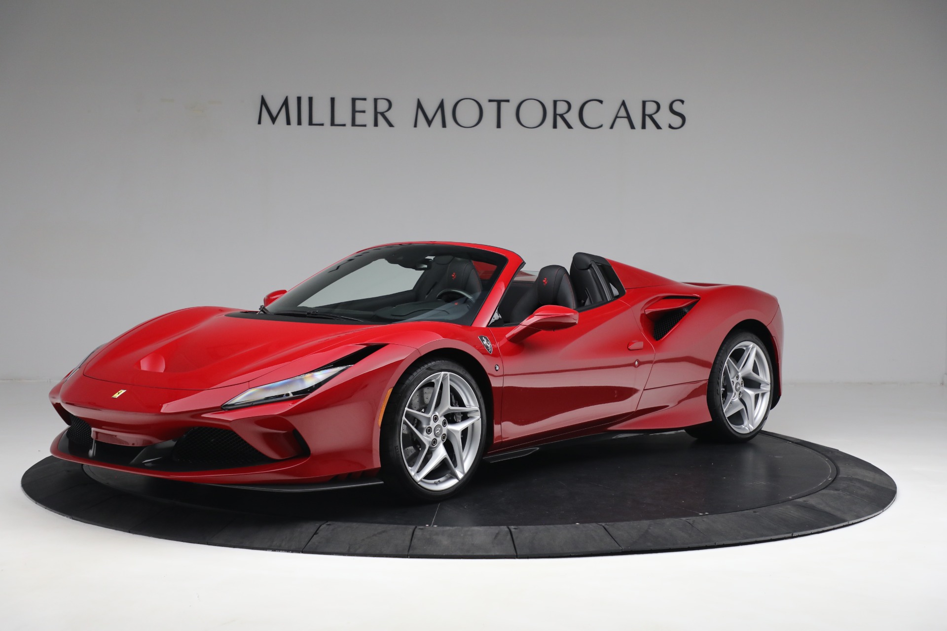 Used 2021 Ferrari F8 Spider for sale Sold at Alfa Romeo of Westport in Westport CT 06880 1