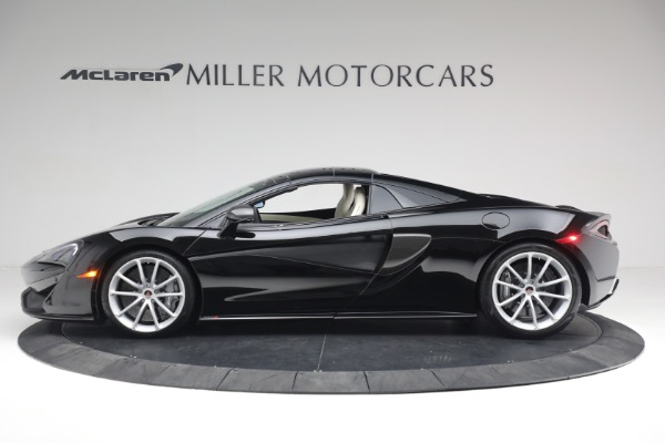 Used 2018 McLaren 570S Spider for sale Sold at Alfa Romeo of Westport in Westport CT 06880 20