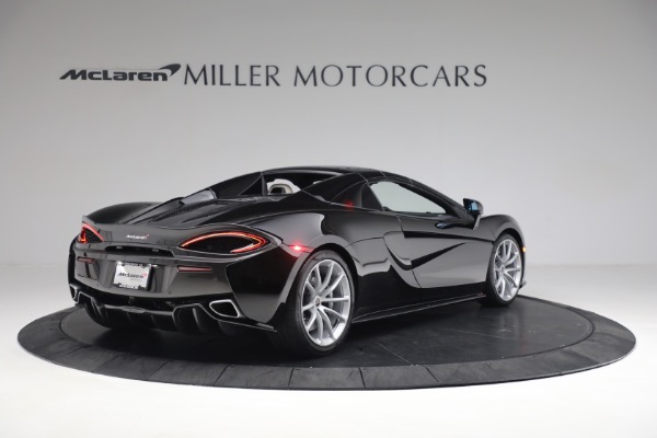 Used 2018 McLaren 570S Spider for sale Sold at Alfa Romeo of Westport in Westport CT 06880 24