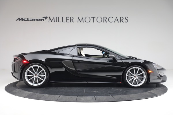 Used 2018 McLaren 570S Spider for sale Sold at Alfa Romeo of Westport in Westport CT 06880 25