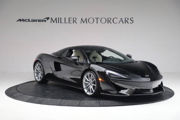 Used 2018 McLaren 570S Spider for sale Sold at Alfa Romeo of Westport in Westport CT 06880 26