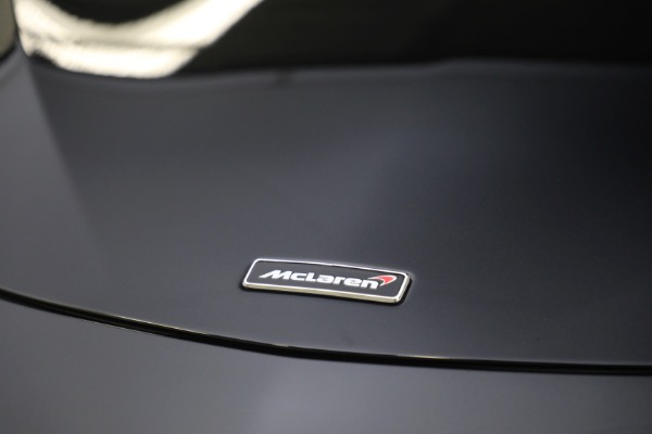 Used 2018 McLaren 570S Spider for sale Sold at Alfa Romeo of Westport in Westport CT 06880 27