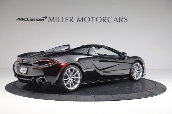 Used 2018 McLaren 570S Spider for sale Sold at Alfa Romeo of Westport in Westport CT 06880 8