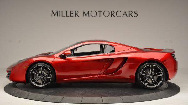 Used 2013 McLaren 12C Spider for sale Sold at Alfa Romeo of Westport in Westport CT 06880 16