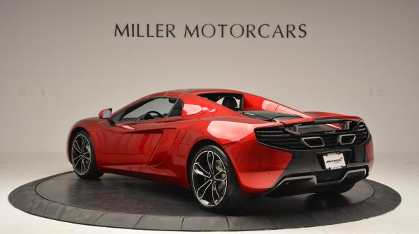 Used 2013 McLaren 12C Spider for sale Sold at Alfa Romeo of Westport in Westport CT 06880 17