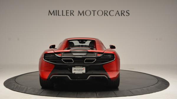 Used 2013 McLaren 12C Spider for sale Sold at Alfa Romeo of Westport in Westport CT 06880 18