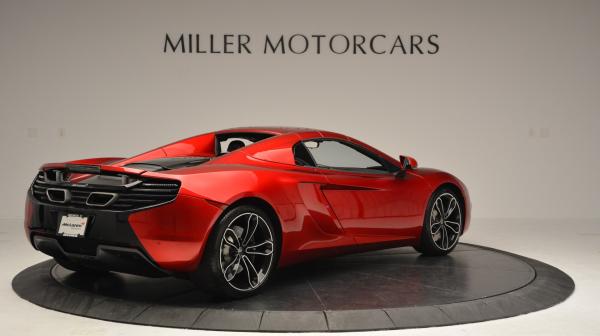 Used 2013 McLaren 12C Spider for sale Sold at Alfa Romeo of Westport in Westport CT 06880 19