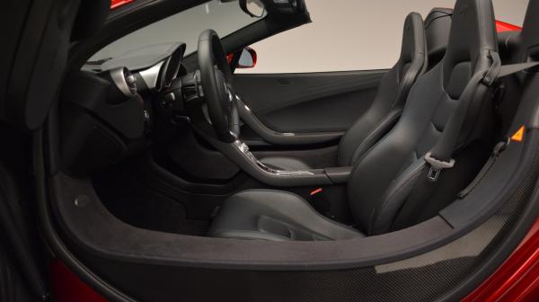 Used 2013 McLaren 12C Spider for sale Sold at Alfa Romeo of Westport in Westport CT 06880 23