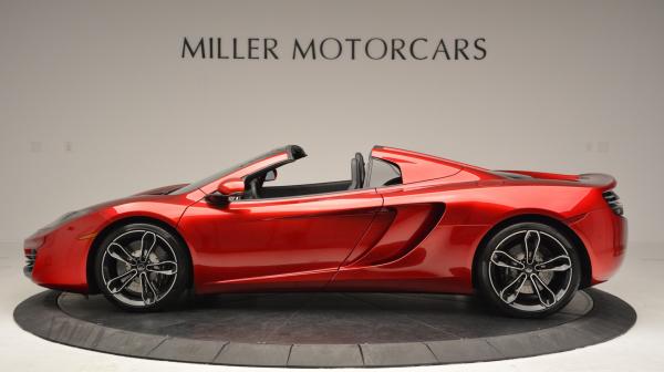 Used 2013 McLaren 12C Spider for sale Sold at Alfa Romeo of Westport in Westport CT 06880 3