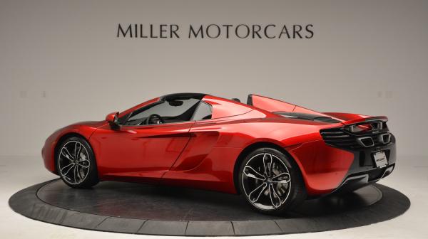 Used 2013 McLaren 12C Spider for sale Sold at Alfa Romeo of Westport in Westport CT 06880 4