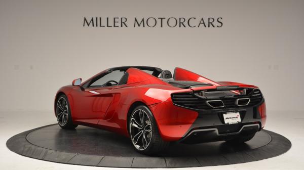 Used 2013 McLaren 12C Spider for sale Sold at Alfa Romeo of Westport in Westport CT 06880 5