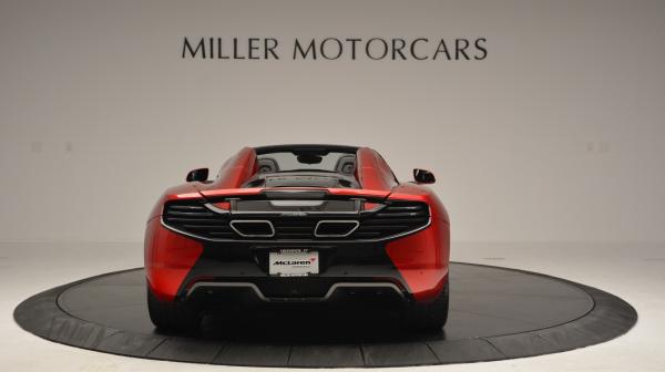 Used 2013 McLaren 12C Spider for sale Sold at Alfa Romeo of Westport in Westport CT 06880 6