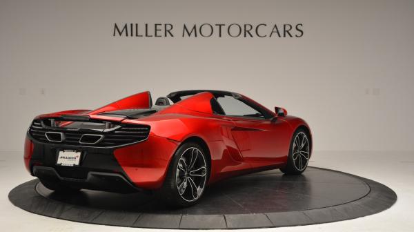 Used 2013 McLaren 12C Spider for sale Sold at Alfa Romeo of Westport in Westport CT 06880 7