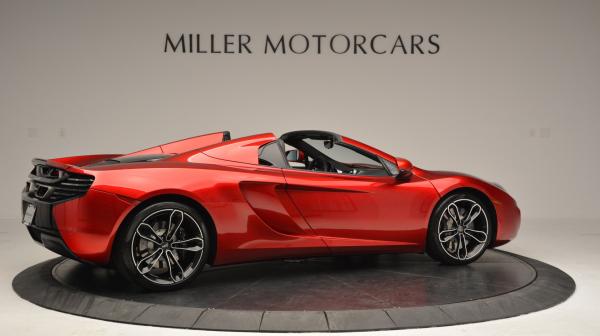 Used 2013 McLaren 12C Spider for sale Sold at Alfa Romeo of Westport in Westport CT 06880 8