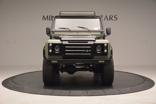 Used 1997 Land Rover Defender 90 for sale Sold at Alfa Romeo of Westport in Westport CT 06880 12