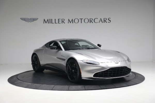 New 2023 Aston Martin Vantage V8 for sale $202,286 at Alfa Romeo of Westport in Westport CT 06880 10