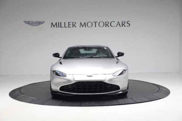 New 2023 Aston Martin Vantage V8 for sale $202,286 at Alfa Romeo of Westport in Westport CT 06880 11