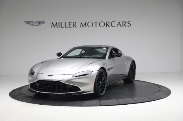 Used 2023 Aston Martin Vantage V8 for sale Sold at Alfa Romeo of Westport in Westport CT 06880 12