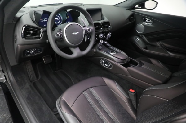 New 2023 Aston Martin Vantage V8 for sale $202,286 at Alfa Romeo of Westport in Westport CT 06880 13