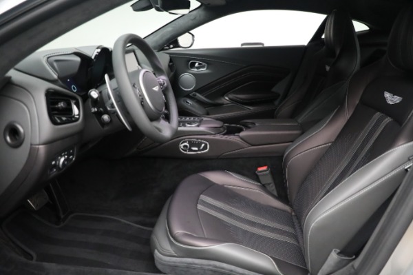 New 2023 Aston Martin Vantage V8 for sale $202,286 at Alfa Romeo of Westport in Westport CT 06880 14