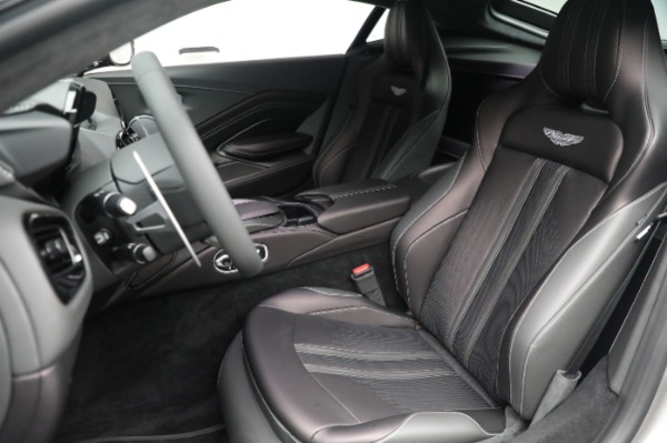 New 2023 Aston Martin Vantage V8 for sale $202,286 at Alfa Romeo of Westport in Westport CT 06880 15