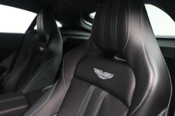 New 2023 Aston Martin Vantage V8 for sale $202,286 at Alfa Romeo of Westport in Westport CT 06880 18