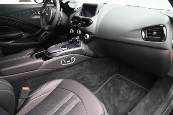 New 2023 Aston Martin Vantage V8 for sale $202,286 at Alfa Romeo of Westport in Westport CT 06880 19