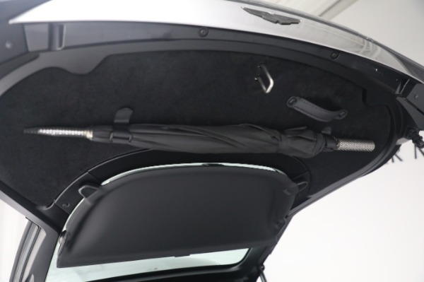 New 2023 Aston Martin Vantage V8 for sale $202,286 at Alfa Romeo of Westport in Westport CT 06880 21