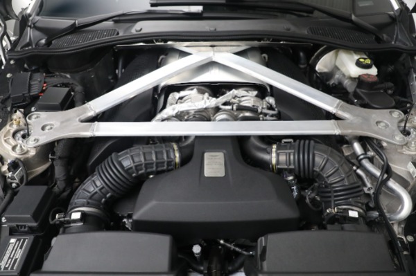 Used 2023 Aston Martin Vantage V8 for sale Sold at Alfa Romeo of Westport in Westport CT 06880 24