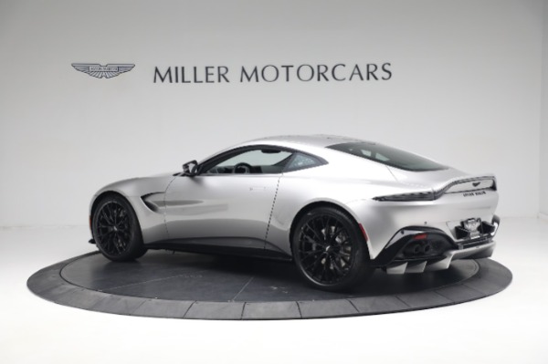 New 2023 Aston Martin Vantage V8 for sale $202,286 at Alfa Romeo of Westport in Westport CT 06880 3