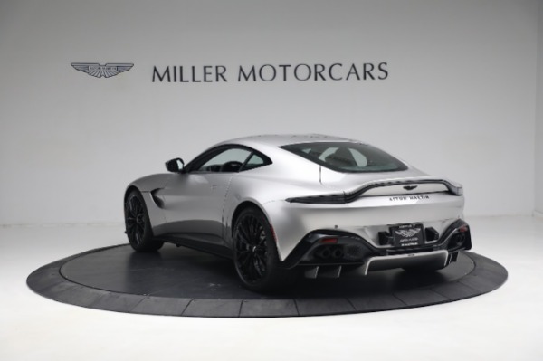 New 2023 Aston Martin Vantage V8 for sale $202,286 at Alfa Romeo of Westport in Westport CT 06880 4