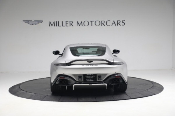 New 2023 Aston Martin Vantage V8 for sale $202,286 at Alfa Romeo of Westport in Westport CT 06880 5
