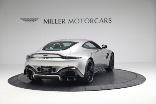 New 2023 Aston Martin Vantage V8 for sale $202,286 at Alfa Romeo of Westport in Westport CT 06880 6