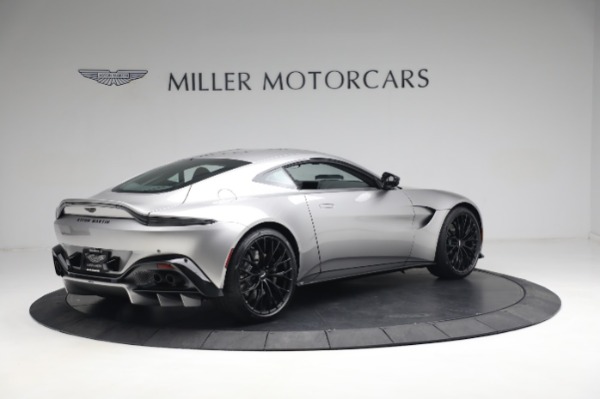 New 2023 Aston Martin Vantage V8 for sale $202,286 at Alfa Romeo of Westport in Westport CT 06880 7
