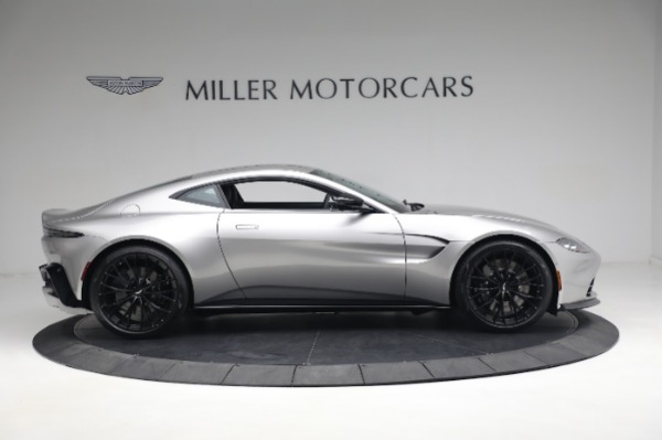 New 2023 Aston Martin Vantage V8 for sale $202,286 at Alfa Romeo of Westport in Westport CT 06880 8