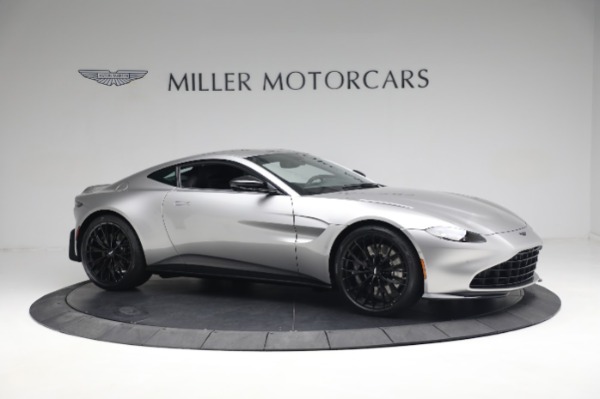 New 2023 Aston Martin Vantage V8 for sale $202,286 at Alfa Romeo of Westport in Westport CT 06880 9