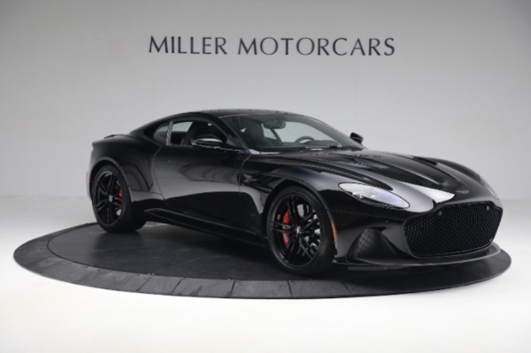 New 2023 Aston Martin DBS Superleggera for sale $383,316 at Alfa Romeo of Westport in Westport CT 06880 10