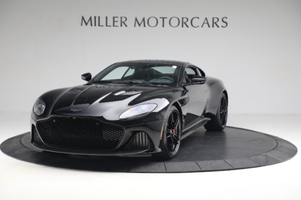 New 2023 Aston Martin DBS Superleggera for sale $383,316 at Alfa Romeo of Westport in Westport CT 06880 12