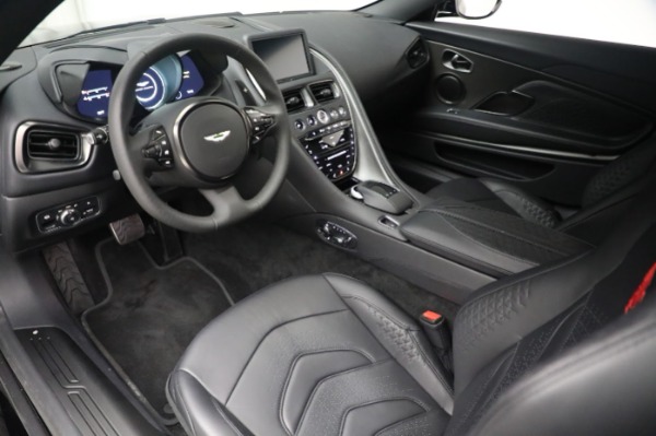New 2023 Aston Martin DBS Superleggera for sale $383,316 at Alfa Romeo of Westport in Westport CT 06880 13