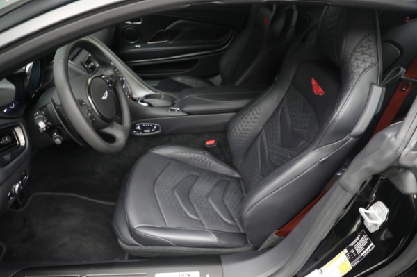 New 2023 Aston Martin DBS Superleggera for sale $383,316 at Alfa Romeo of Westport in Westport CT 06880 14
